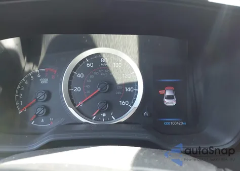 2020 Toyota Corolla Se/Night Shade z USA, uszkodzony, nr VIN 5YFS4RCE9LP004017